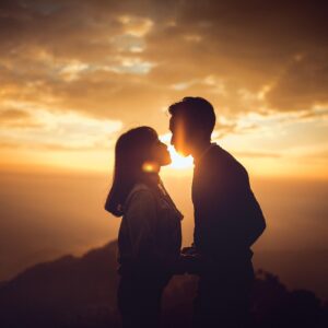 LOVE IS NOT ENOUGH