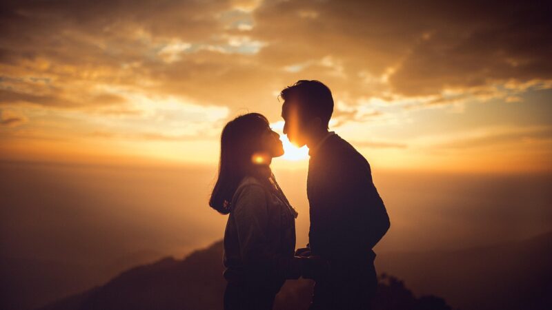 LOVE IS NOT ENOUGH