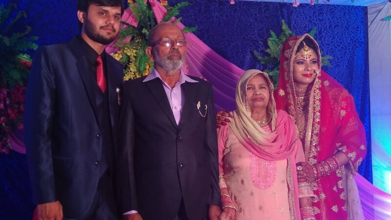 FOR THE MAN WHO MADE ME STRONG – MY FATHER – MERE ABBA