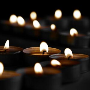 WHEN GOD COMFORTED ME