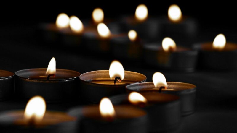 WHEN GOD COMFORTED ME